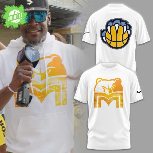 Memphis Grizzlies “M Style” T-Shirt Combo 2025