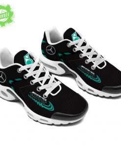 Mercedes AMG Petronas Air Max Cushion Sneakers – New Version