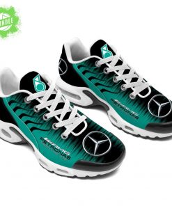 Mercedes AMG Petronas Air Max Cushion Sneakers Sport Edition