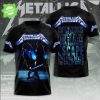 Bruce Springsteen Rock Music 3D Graphic T-Shirt for Fans