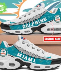 Miami Dolphins TN Running Shoes