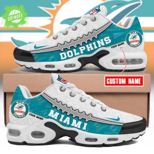 Miami Dolphins TN Running Shoes