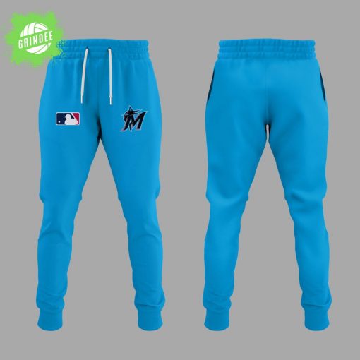 Miami Marlins Nurses Night 2025 Hoodie