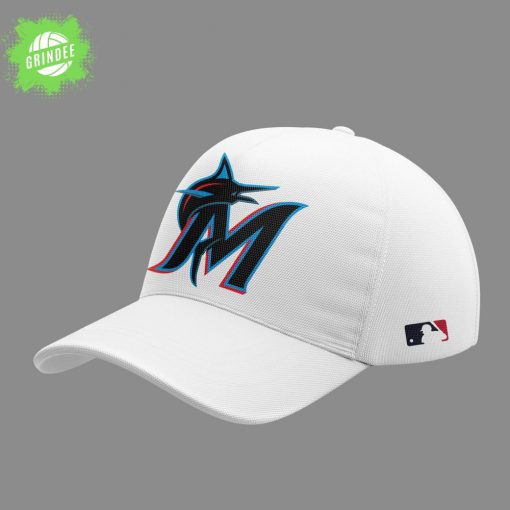 Miami Marlins Nurses Night 2025 White Baseball Jersey