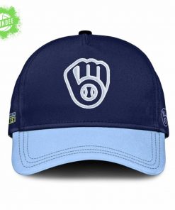 Milwaukee Brewers x Donate Life Month Baseball Jersey – Exclusive Edition