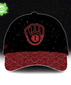 Milwaukee Brewers x Star Wars Baseball Jersey – Night Game Limited Edition