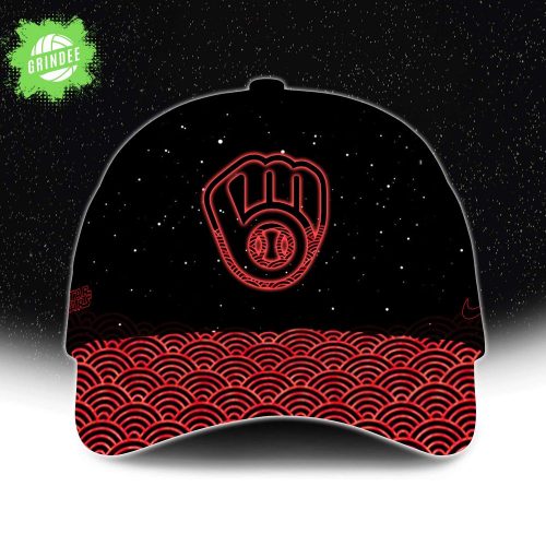 Milwaukee Brewers x Star Wars Baseball Jersey – Night Game Limited Edition