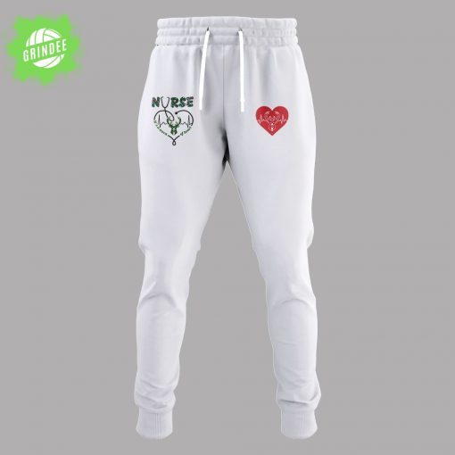 Milwaukee Bucks Nurse Appreciation Hoodie