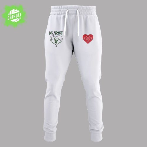 Milwaukee Bucks Nurse Appreciation T-Shirt