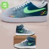 Virginia Tech 2025 Air Jordan 1 Shoes – Limited Edition Custom Design