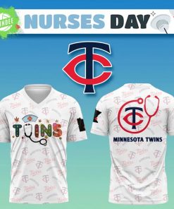 Minnesota Twins Nurses Night T-Shirt