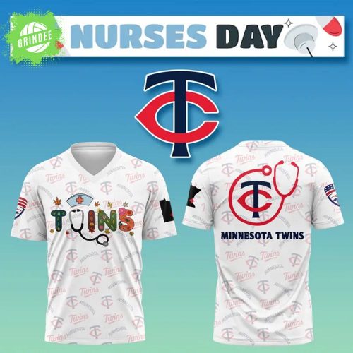 Minnesota Twins Nurses Night T-Shirt