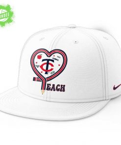 Minnesota Twins Teacher Appreciation Jersey & Flat Cap Set