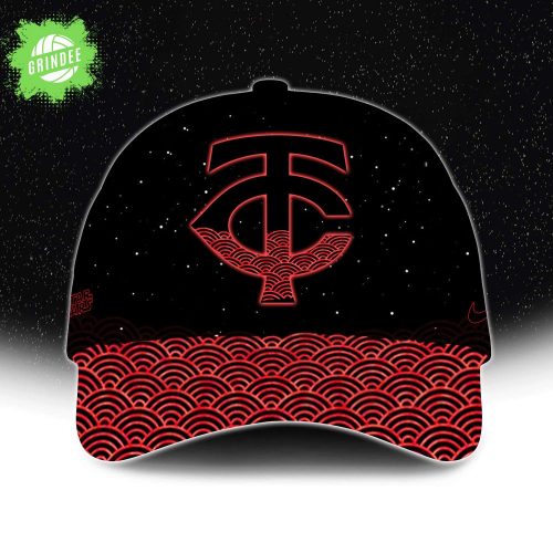 Minnesota Twins x Star Wars Baseball Jersey – Night Game Limited Edition