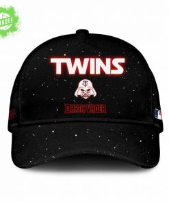 Minnesota Twins x Star Wars Darth Vader Night Jersey – Sith Baseball Night