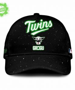Minnesota Twins x Star Wars Grogu Night Jersey – Baby Yoda Fan Night Edition