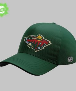 Minnesota Wild Nurses Night 2025 Green Hoodie