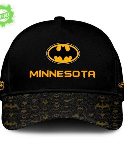 Minnesota Wild x DC Batman Game Night Special Edition Hoodie