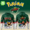 Chicago Cubs x Hello Kitty Limited Edition Zip-Up Hoodie