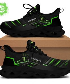 Monster Energy Max Soul Running Shoes – High Performance Edition