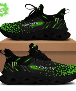 Monster Energy Max Soul Running Shoes – Special Racing Design