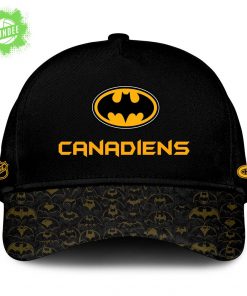 Montreal Canadiens x DC Batman Game Night Special Edition Hoodie