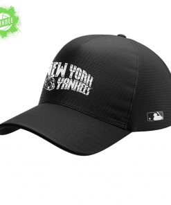 NY Yankees x BBC Limited Edition Black Cap – Collector’s Fan Gear