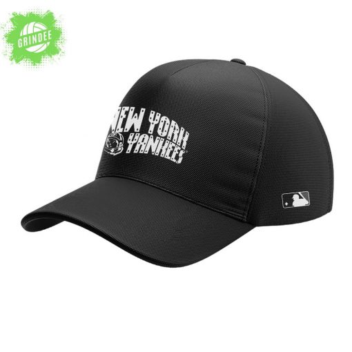 NY Yankees x BBC Limited Edition Black Cap – Collector’s Fan Gear