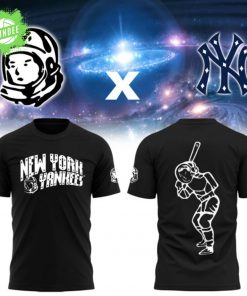 NY Yankees x BBC Limited Edition T-Shirt – Exclusive MLB Streetwear