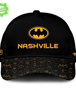 Nashville Predators x DC Batman Game Night Special Edition Hoodie