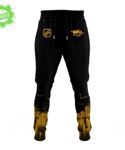 Nashville Predators x DC Batman Game Night Special Edition Hoodie