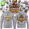 National Men’s Hockey Champions White Zip Hoodie