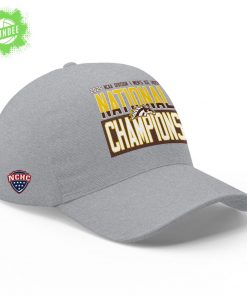 National Men’s Hockey Champions Grey T-Shirt