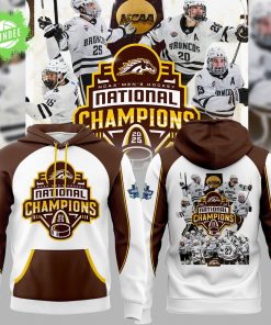 National Men’s Hockey Champions Hoodie