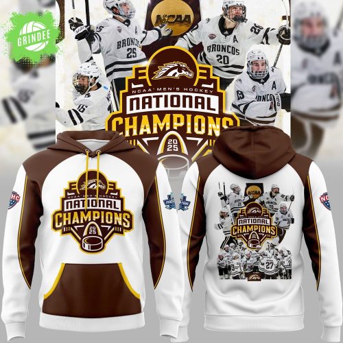 National Men’s Hockey Champions Hoodie
