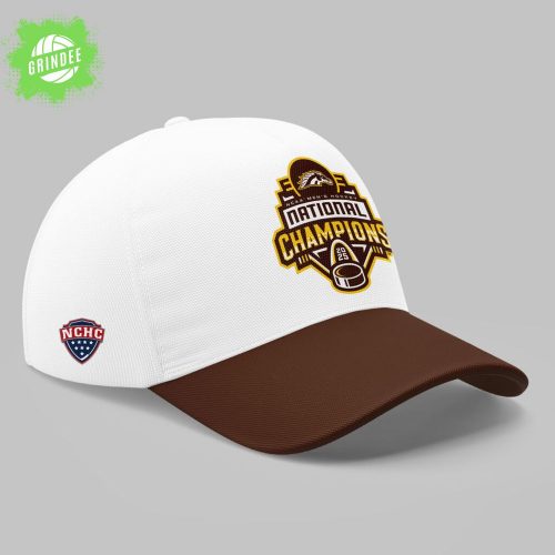 National Men’s Hockey Champions Hoodie
