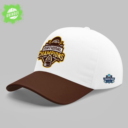 National Men’s Hockey Champions Hoodie