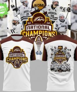 National Men’s Hockey Champions T-Shirt