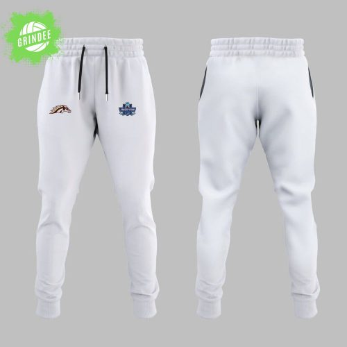 National Men’s Hockey Champions White Zip Hoodie
