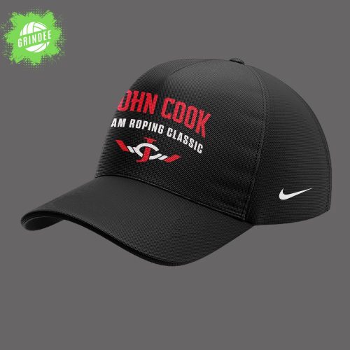 Nebraska Basketball John Cook Roping Classic Limited Black T-Shirt