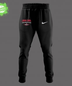 Nebraska Basketball John Cook Roping Classic Limited Black T-Shirt