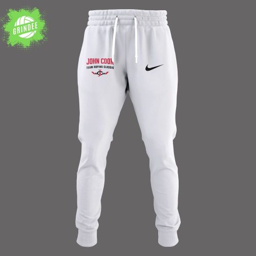 Nebraska Basketball John Cook Roping Classic Limited Hoodie