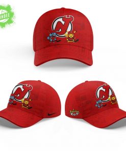 New Jersey Devils x Pokémon New Hockey Jersey – Limited Edition Pokémon Fans Hockey Jersey