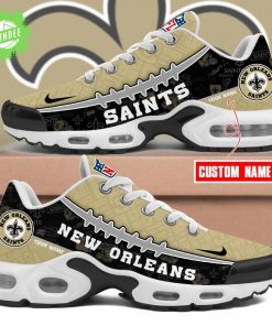 New Orleans Saints TN Running Shoes