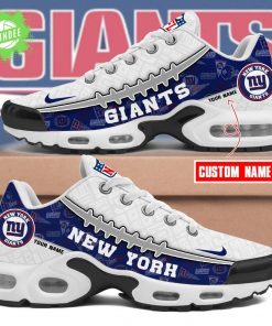 New York Giants TN Running Shoes