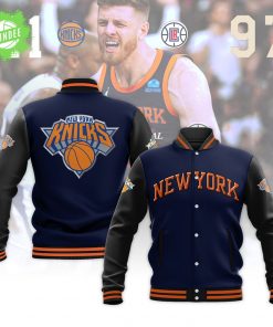 New York Knicks NBA 2023 Team Jacket