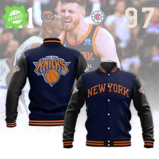 New York Knicks NBA 2023 Team Jacket