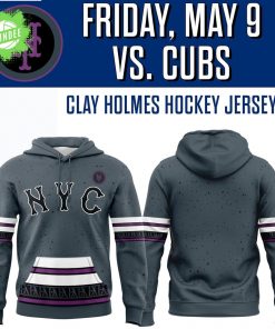 New York Mets Clay Holmes 2025 Limited Hoodie