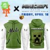 New York Mets x Pikachu Crossover Limited Edition Hoodie