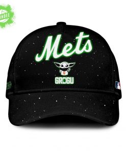 New York Mets x Star Wars Grogu Night Jersey – Baby Yoda Limited Game Day